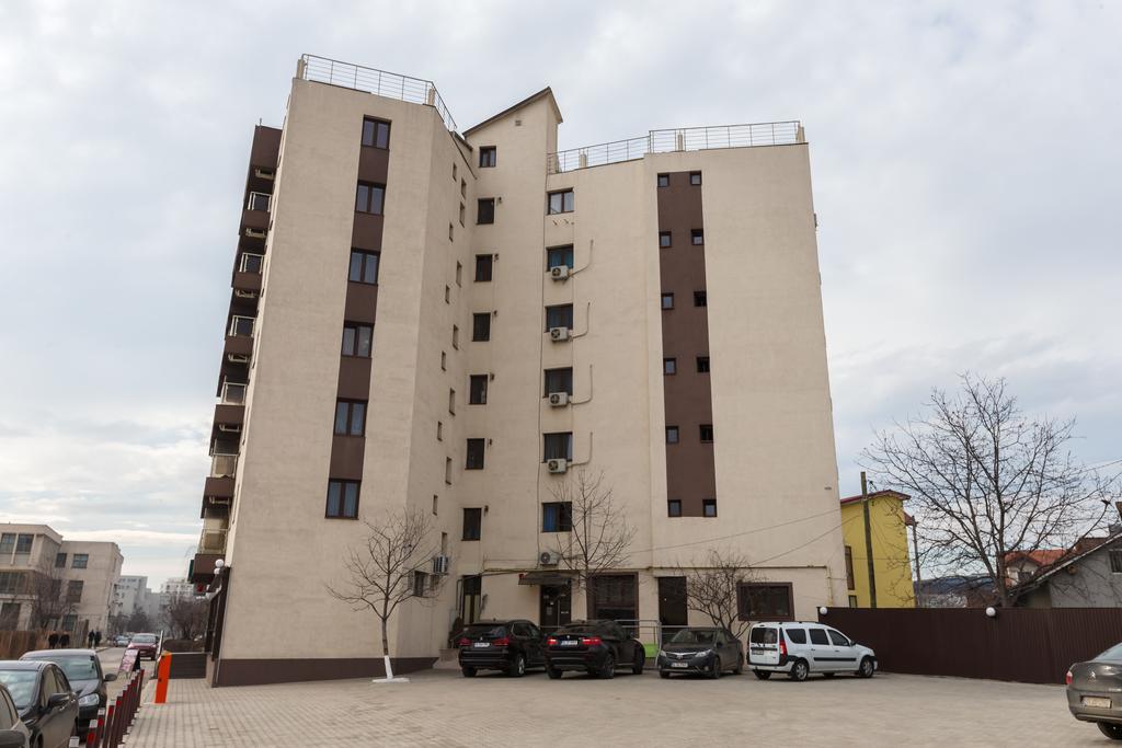 ياش Il Primo Apartments المظهر الخارجي الصورة